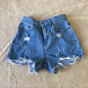 BDG Urban Outfitters Denim Shorts